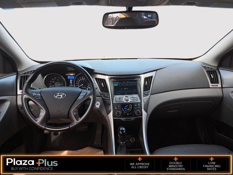 2011 Hyundai Sonata HEV w/Premium AS-IS SPECIAL| NOT CERTIFIED |LEATHER SEATS SUNROOF