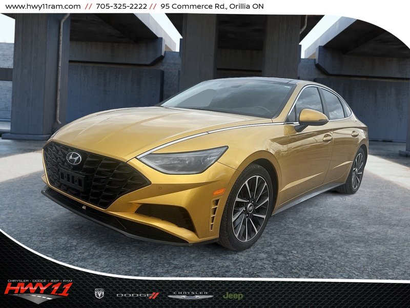 2021 Hyundai Sonata ULTIMATE