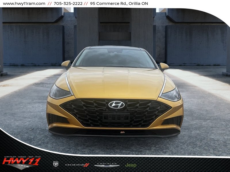 2021 Hyundai Sonata ULTIMATE