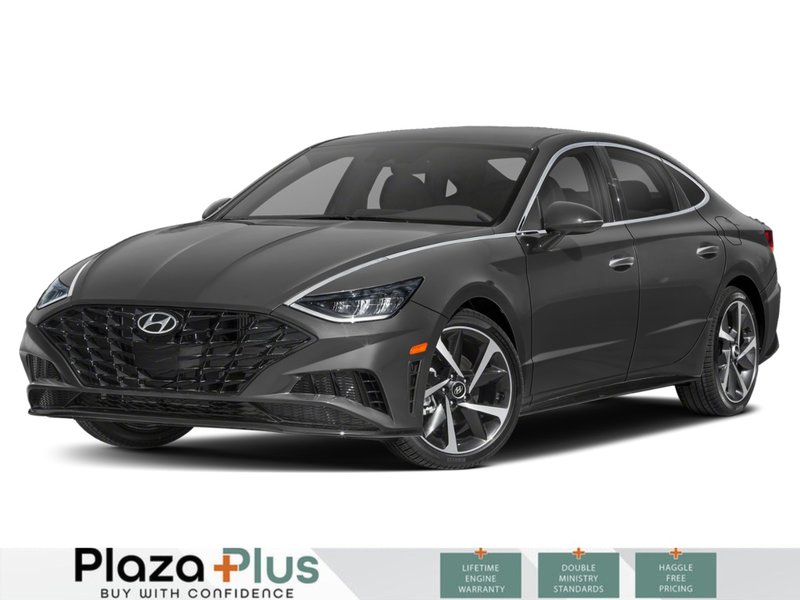 2021 Hyundai Sonata Sport