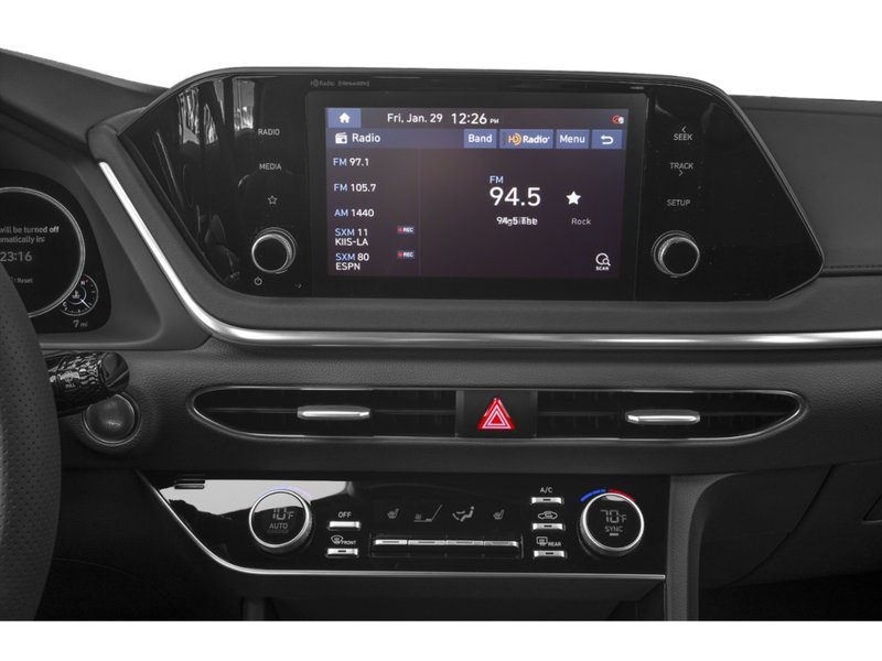 2021 Hyundai Sonata Sport