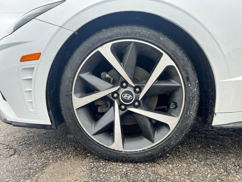 2023 Hyundai Sonata Sport 1.6T Sport