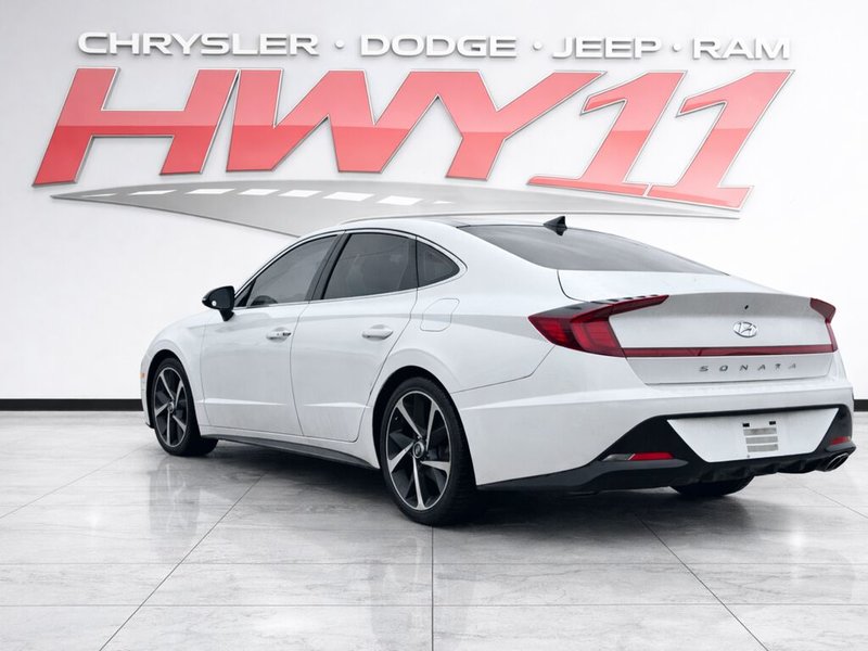 2023 Hyundai Sonata Sport 1.6T Sport