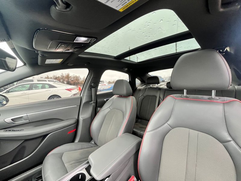 2023 Hyundai Sonata Sport 1.6T Sport