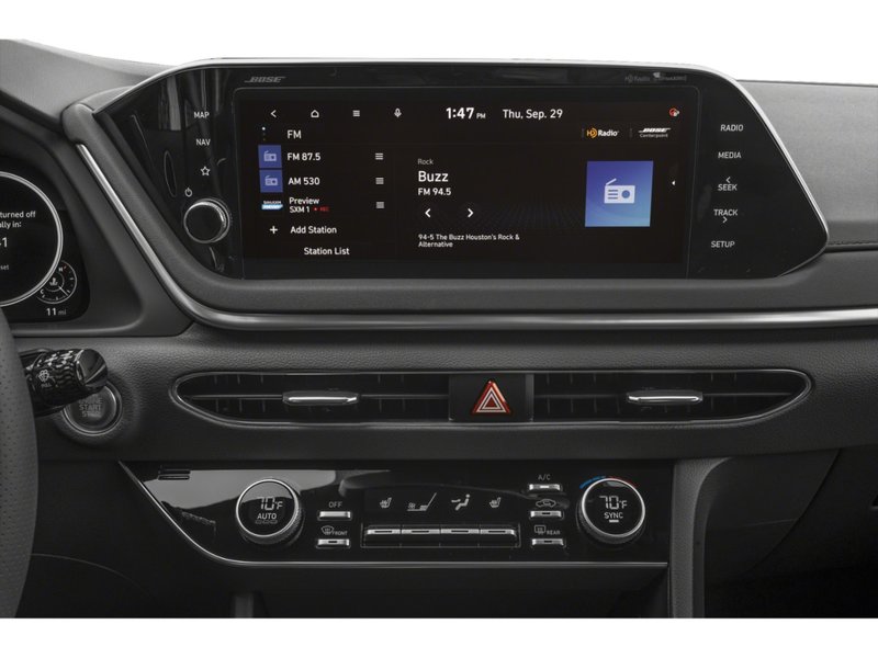 2023 Hyundai Sonata Sport