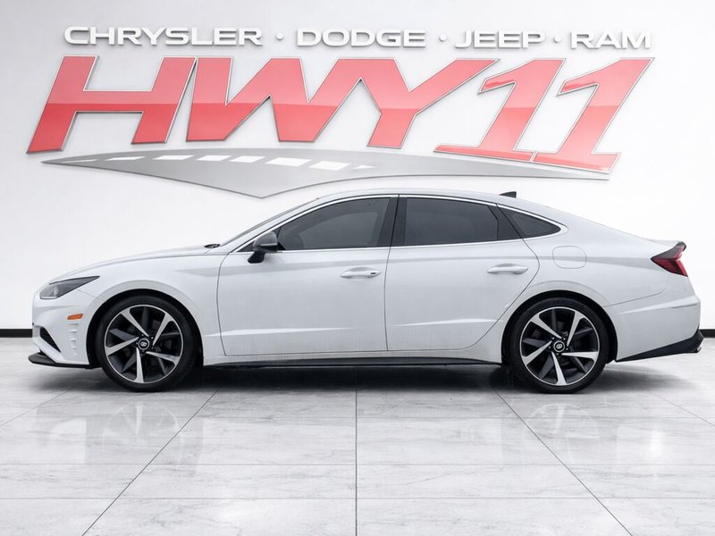 2023 Hyundai Sonata Sport 1.6T Sport