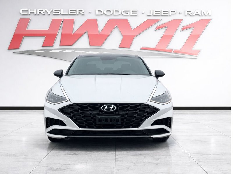 2023 Hyundai Sonata Sport 1.6T Sport