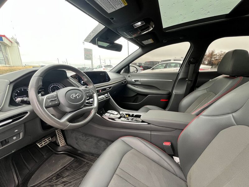 2023 Hyundai Sonata Sport 1.6T Sport