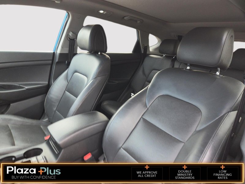 2017 Hyundai Tucson SE AWD 4dr 2.0L SE