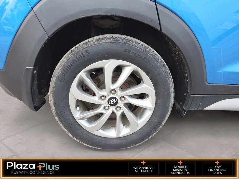 2017 Hyundai Tucson SE AWD 4dr 2.0L SE
