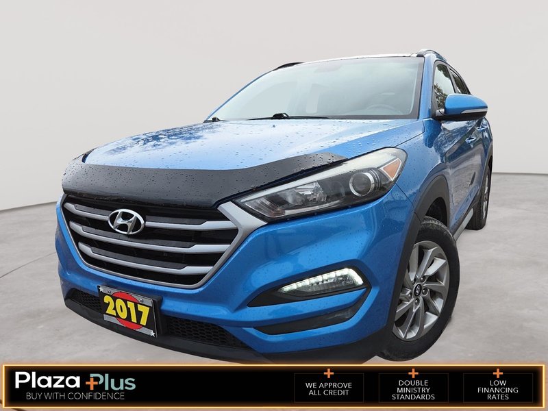 2017 Hyundai Tucson SE AWD 4dr 2.0L SE