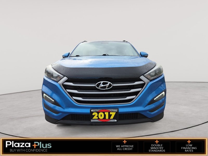 2017 Hyundai Tucson SE AWD 4dr 2.0L SE
