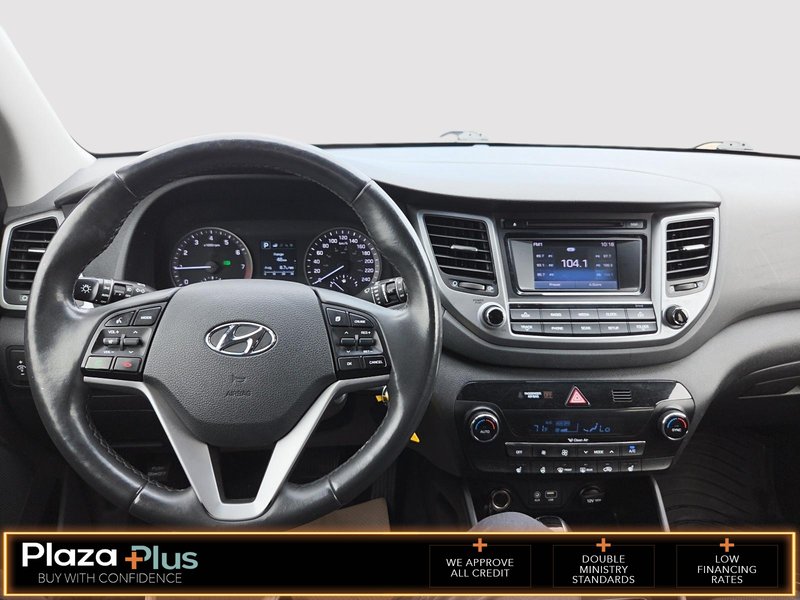 2017 Hyundai Tucson SE AWD 4dr 2.0L SE