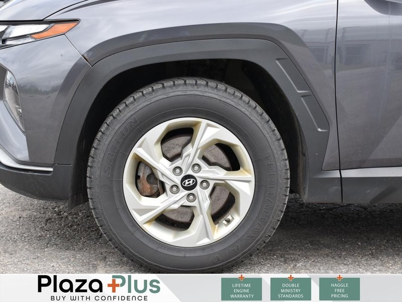 2022 Hyundai Tucson Essential HEATED SEATS | AWD | CARPLAY + ANDROID AUTO