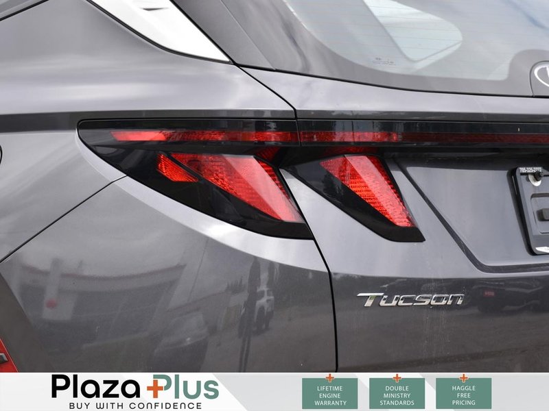 2022 Hyundai Tucson Essential HEATED SEATS | AWD | CARPLAY + ANDROID AUTO