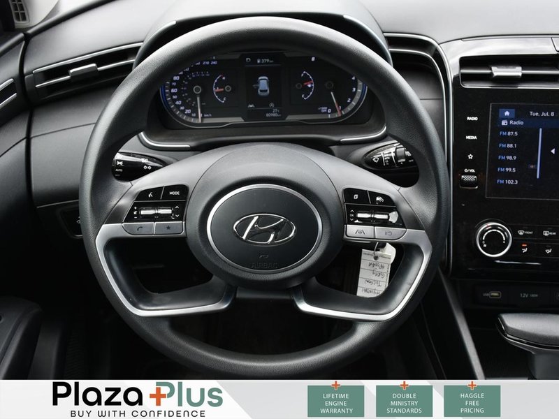 2022 Hyundai Tucson Essential HEATED SEATS | AWD | CARPLAY + ANDROID AUTO