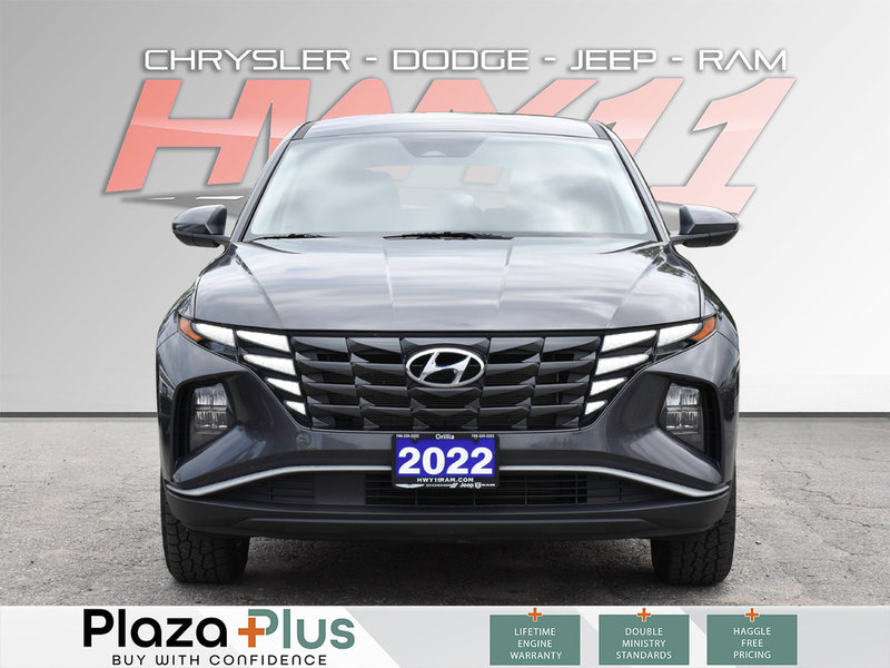 2022 Hyundai Tucson Essential HEATED SEATS | AWD | CARPLAY + ANDROID AUTO