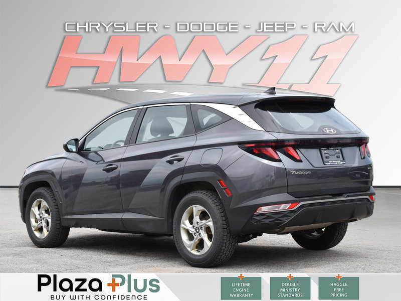 2022 Hyundai Tucson Essential HEATED SEATS | AWD | CARPLAY + ANDROID AUTO