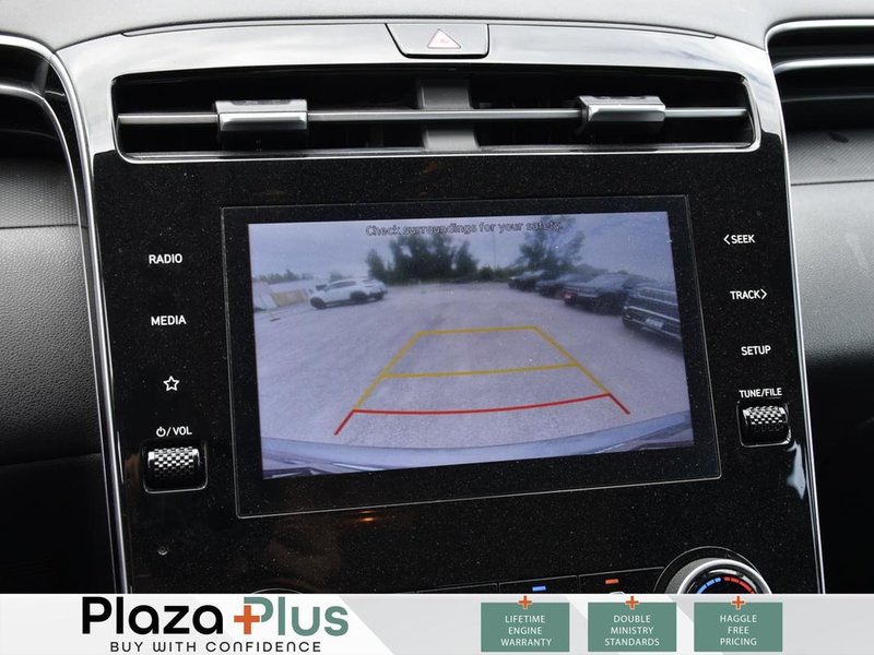 2022 Hyundai Tucson Essential HEATED SEATS | AWD | CARPLAY + ANDROID AUTO