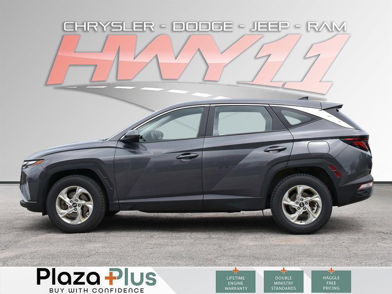 2022 Hyundai Tucson Essential HEATED SEATS | AWD | CARPLAY + ANDROID AUTO