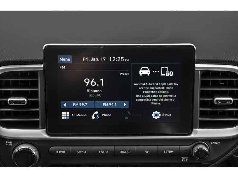 2022 Hyundai Venue Preferred