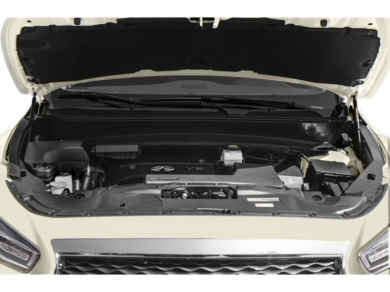 2018 Infiniti QX60 BASE