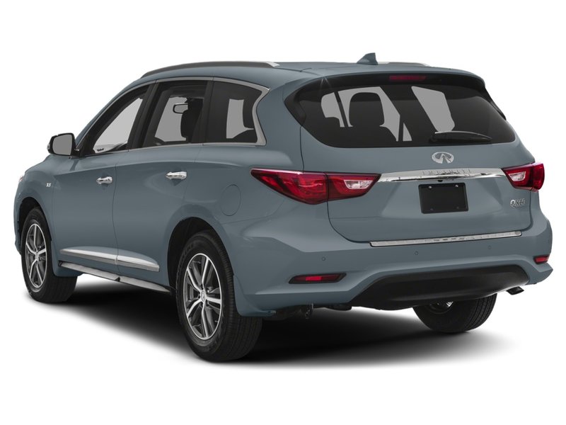2018 Infiniti QX60 BASE