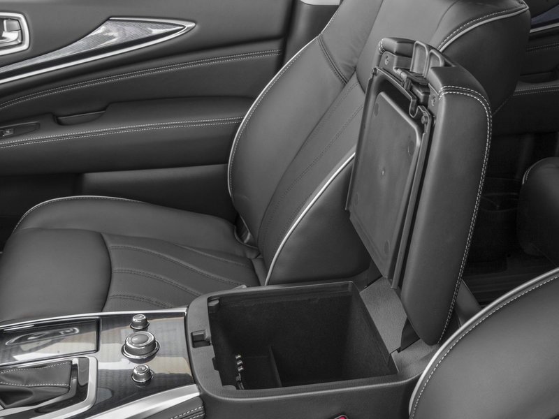 2018 Infiniti QX60 BASE