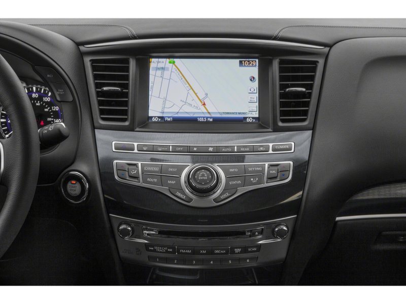 2018 Infiniti QX60 BASE