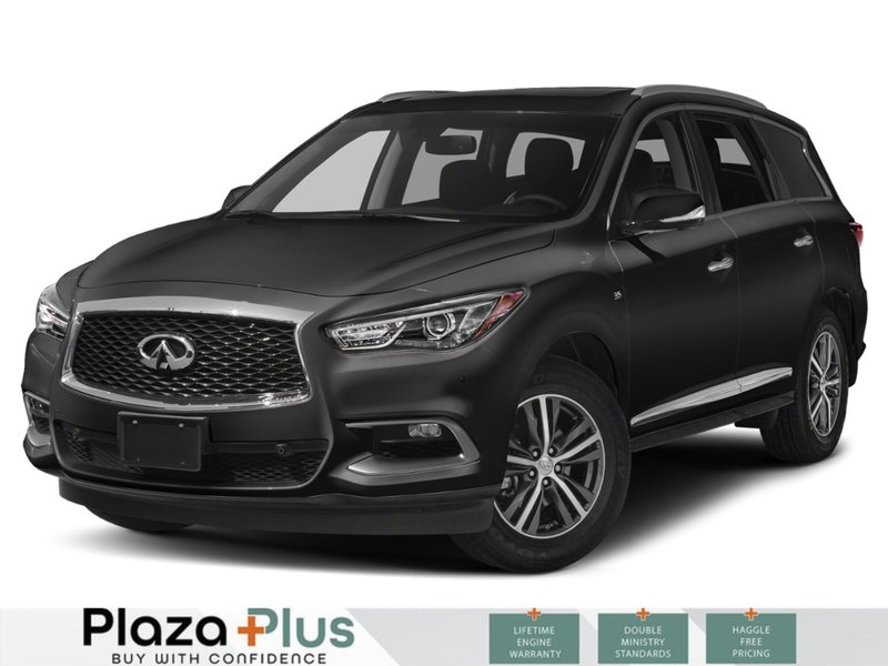 2018 Infiniti QX60 BASE