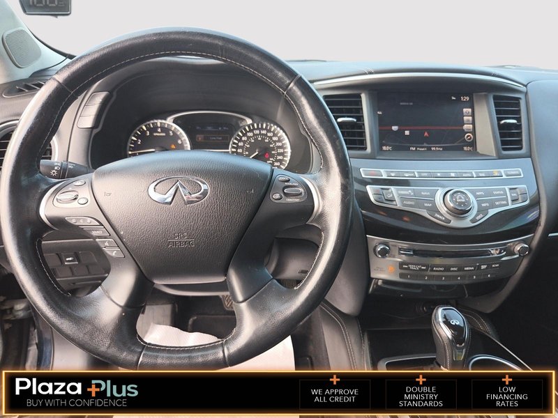 2018 Infiniti QX60 BASE AWD