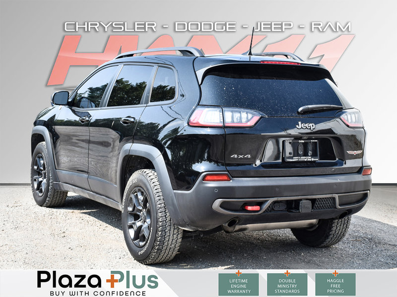 2020 Jeep Cherokee Trailhawk Elite KEYLESS ENTRY | 4WD | GREAT PRICE