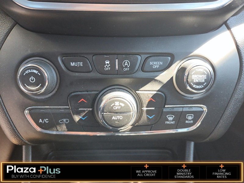 2021 Jeep Cherokee Trailhawk Clean CarFax report | Certified | Trailhawk