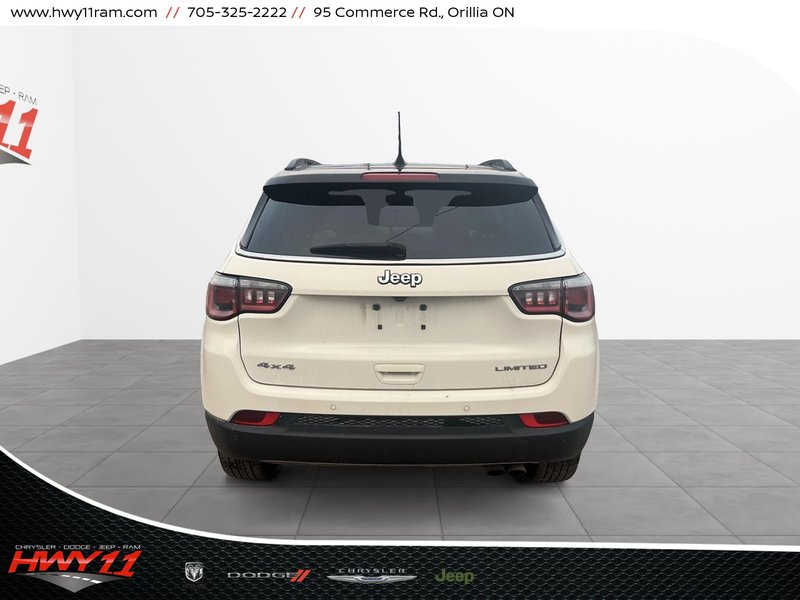 2018 Jeep Compass LIMITED LIMITED|NAVI|ANDRIOD AUTO|APPLE CAR PLAY|POWER SEA