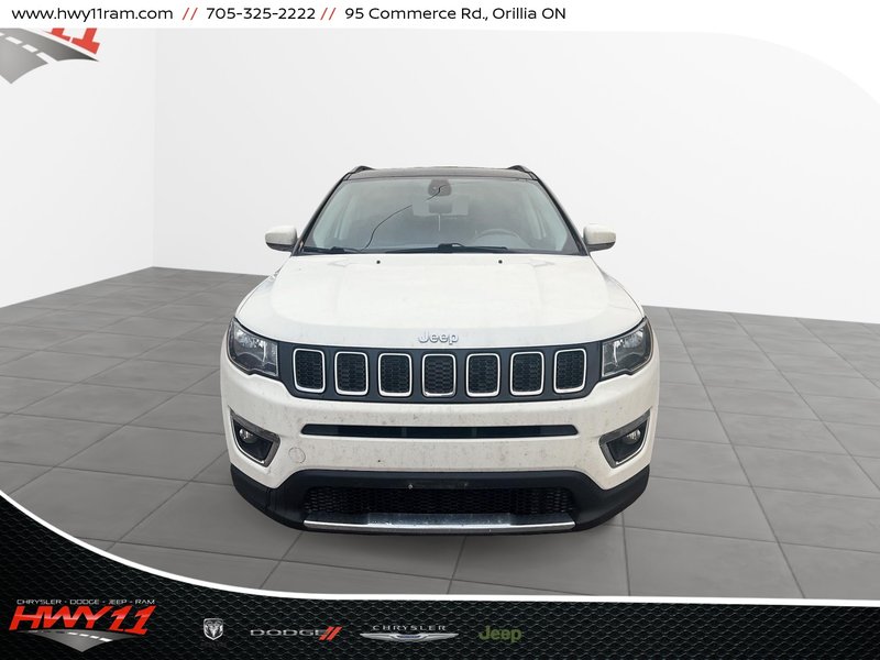 2018 Jeep Compass LIMITED LIMITED|NAVI|ANDRIOD AUTO|APPLE CAR PLAY|POWER SEA