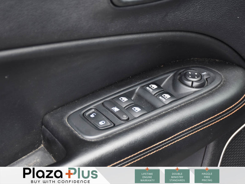 2018 Jeep Compass Limited Navigation, Leather, Sunroof