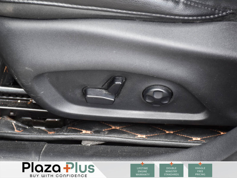 2018 Jeep Compass Limited Navigation, Leather, Sunroof