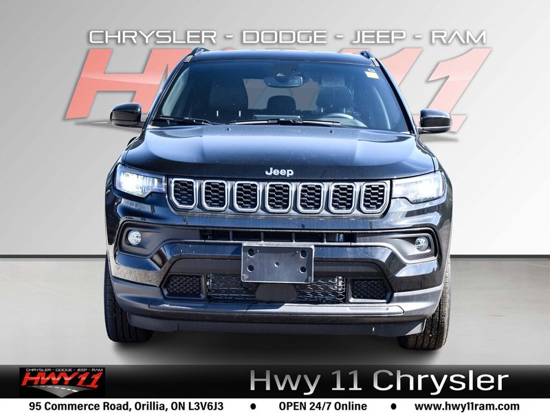 2024 Jeep Compass NORTH