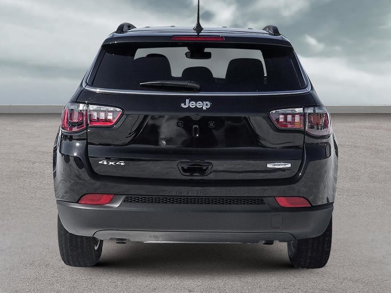 2024 Jeep Compass NORTH