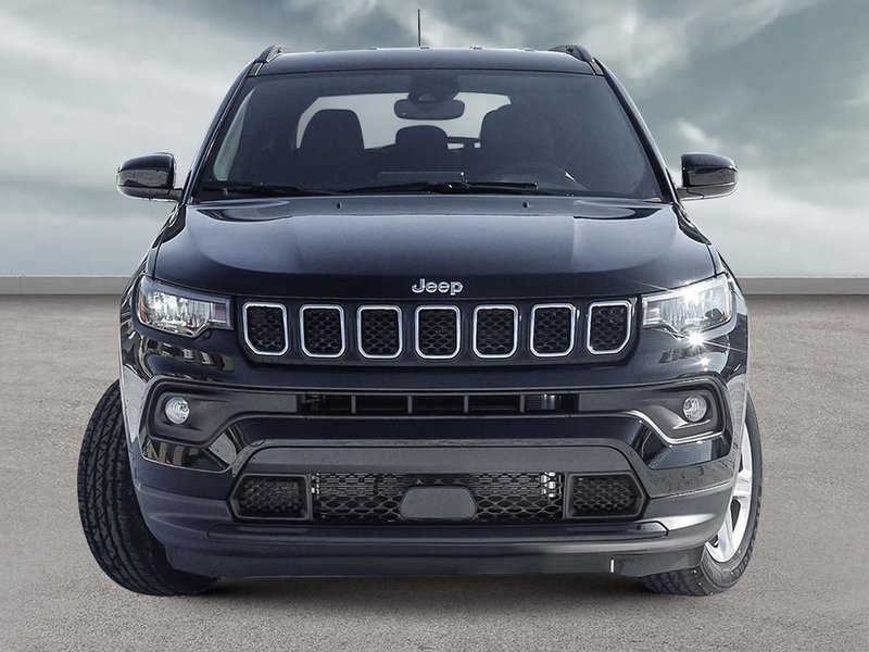 2024 Jeep Compass NORTH