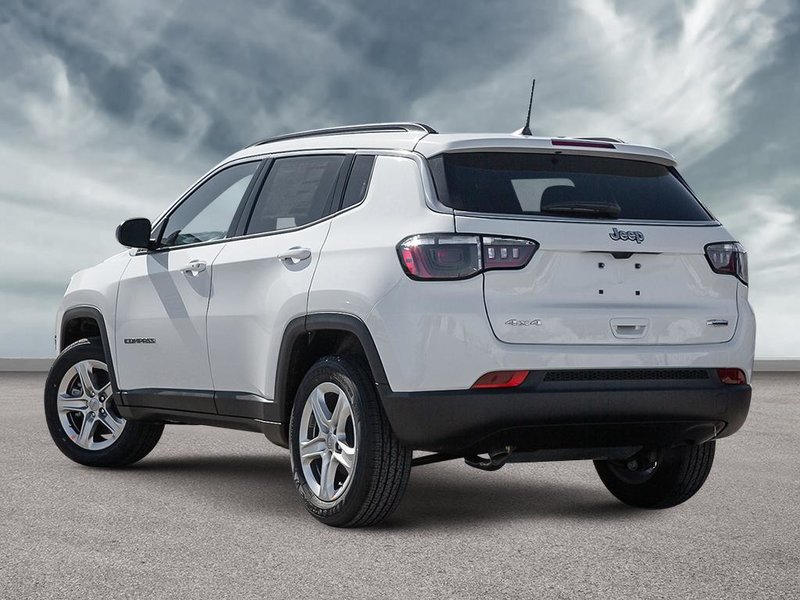 2024 Jeep Compass NORTH