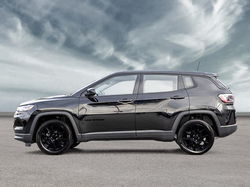 2024 Jeep Compass ALTITUDE