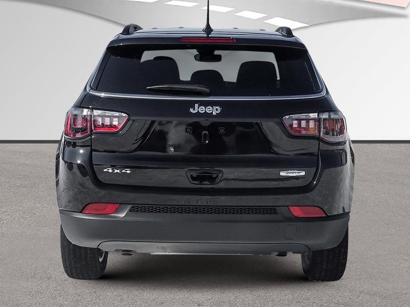 2025 Jeep Compass NORTH