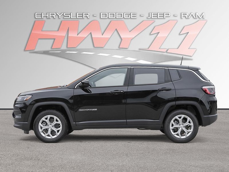 2025 Jeep Compass NORTH