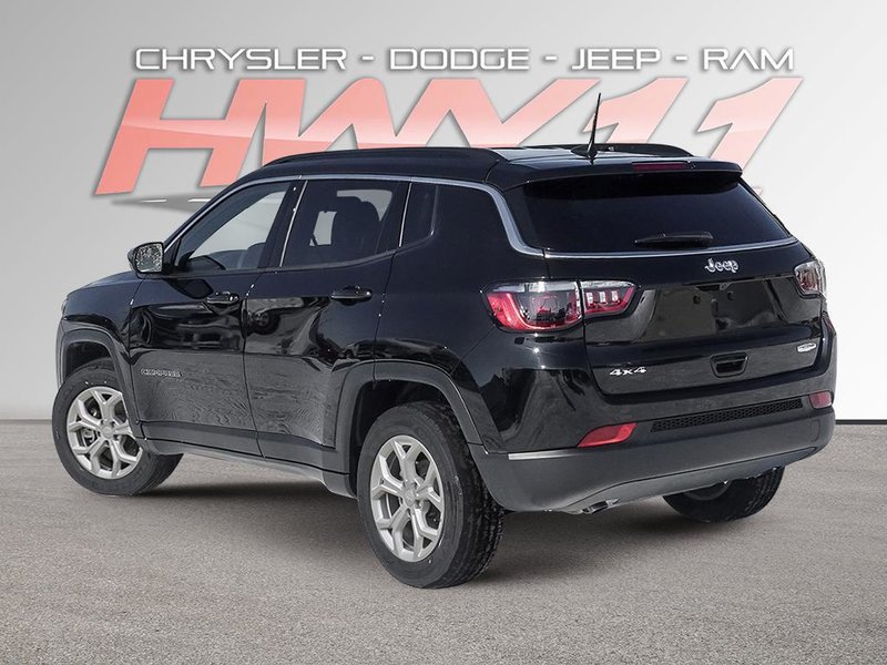 2025 Jeep Compass NORTH