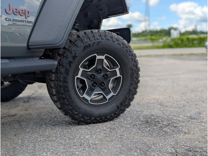 2021 Jeep Gladiator Mojave