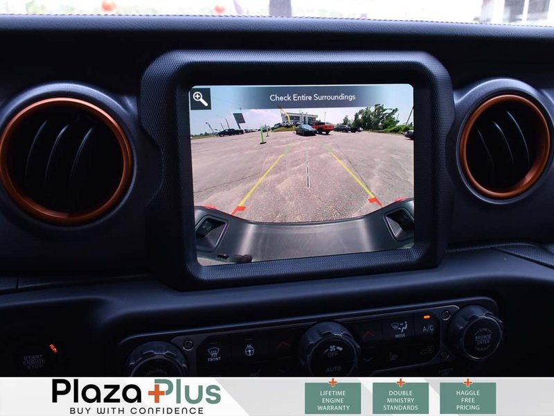 2021 Jeep Gladiator Mojave HARDTOP | REMOTE START | LEATHER SEATS