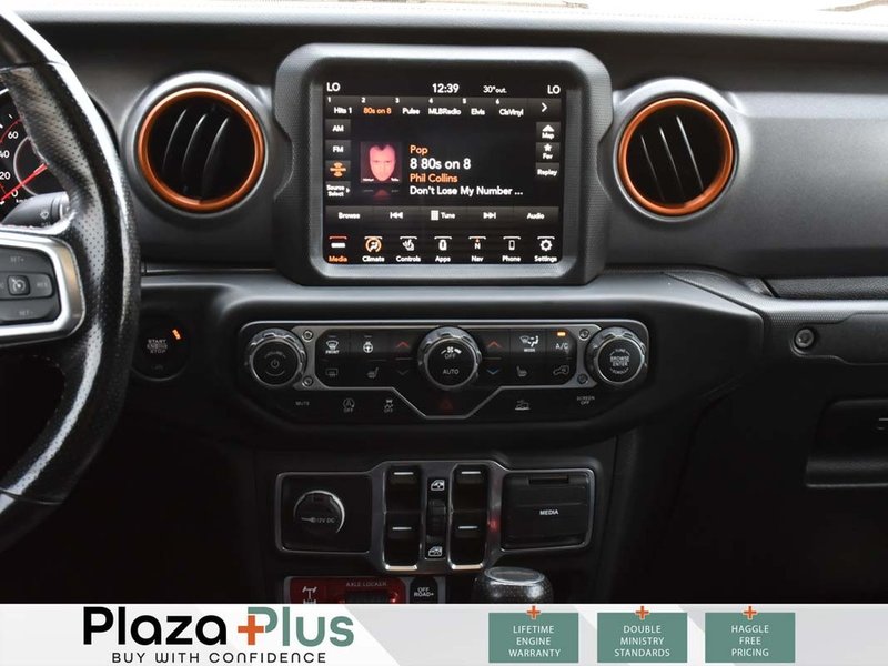 2021 Jeep Gladiator Mojave HARDTOP | REMOTE START | LEATHER SEATS