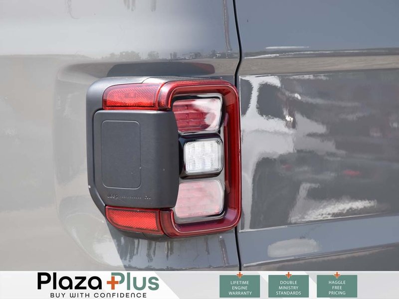 2021 Jeep Gladiator Mojave HARDTOP | REMOTE START | LEATHER SEATS
