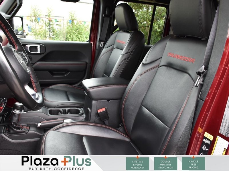 2021 Jeep Gladiator Rubicon LEATHER SEATS | REMOTE START | ALLOY RIMS